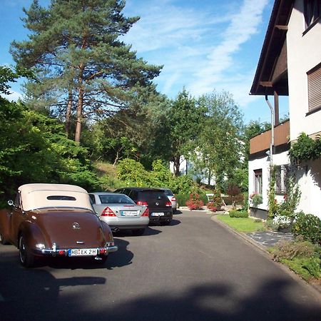 Hotel Gastehaus-Weingut Loersch Leiwen Exterior foto